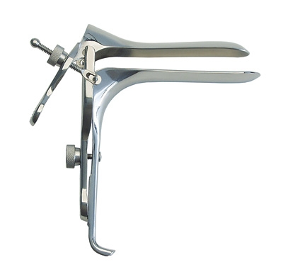 Speculum Vaginal Pederson, Grafco, Small, 3' x 0.5' [7.6 x 1.3 cm], Stainless steel (1/EA) by Graham Field  ID 2860